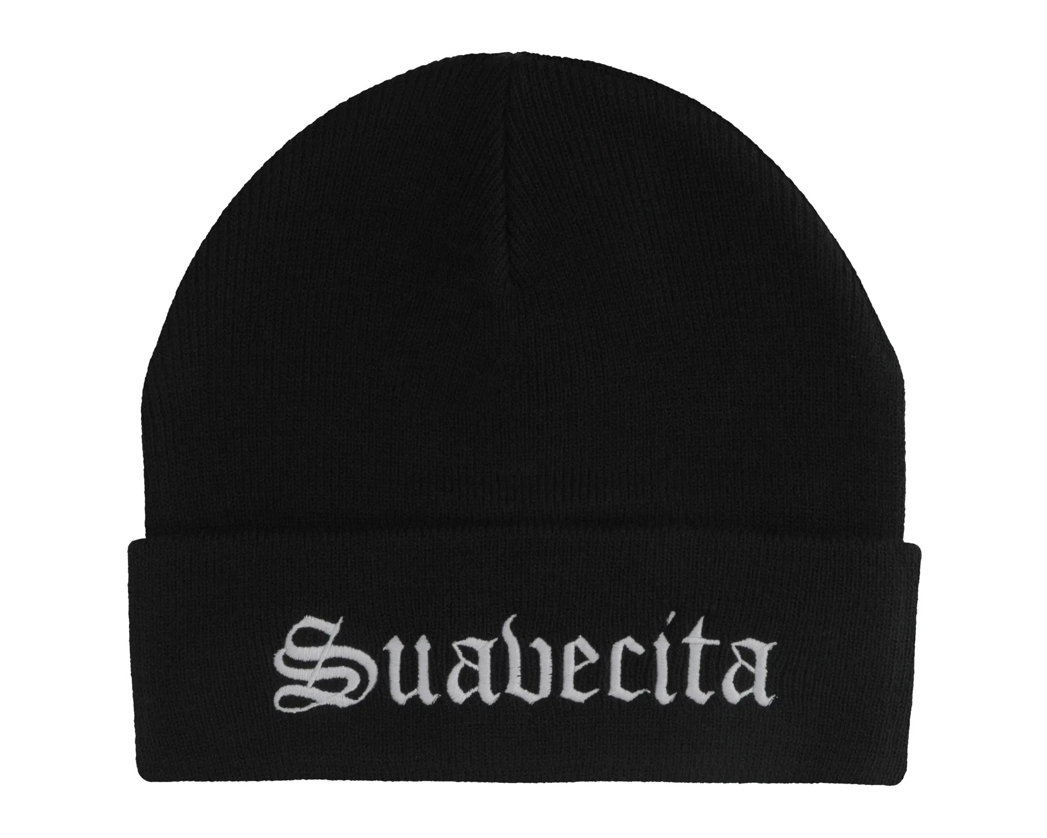 Suavecita Old E Beanie