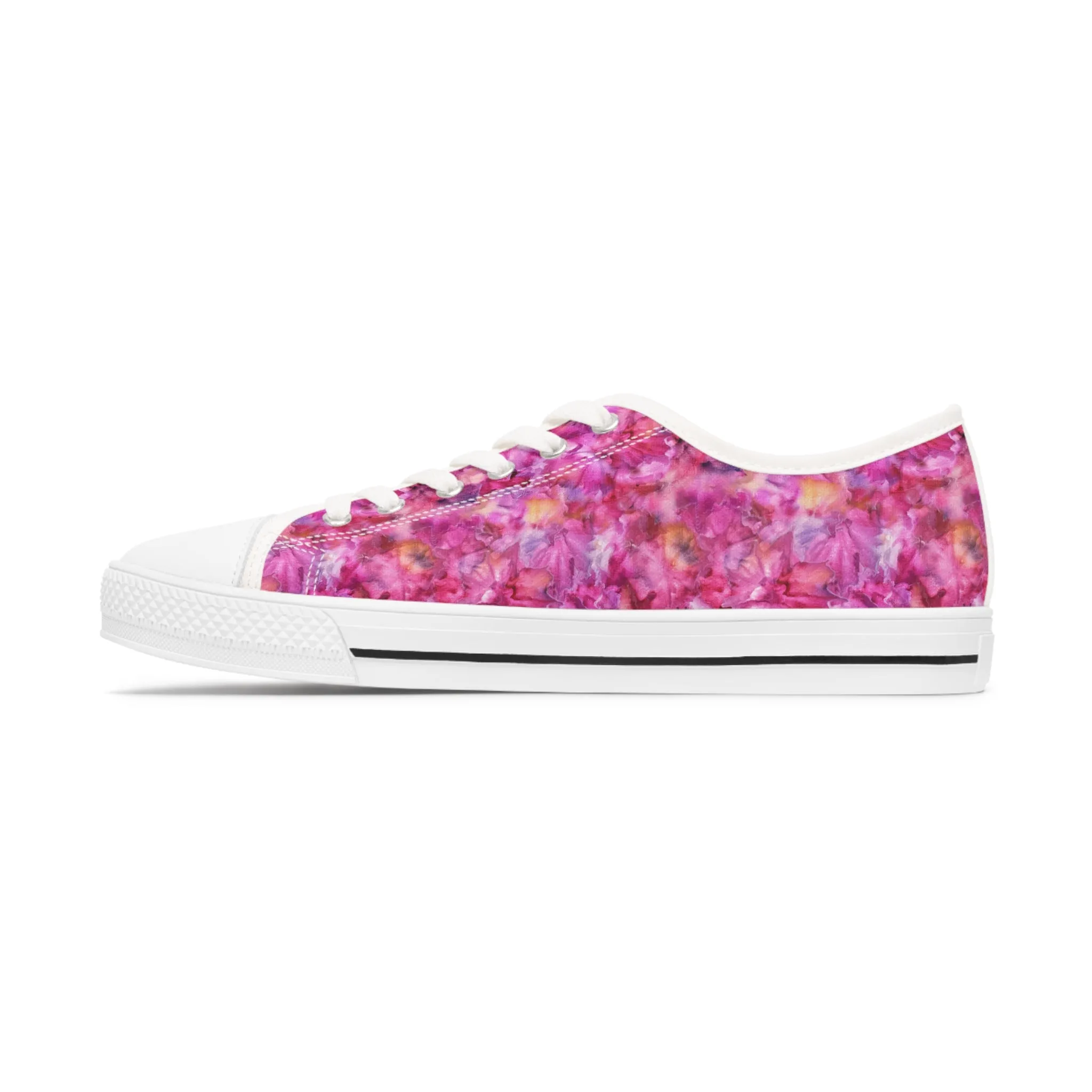 Sunset Blush Women's Fashion Sneakers