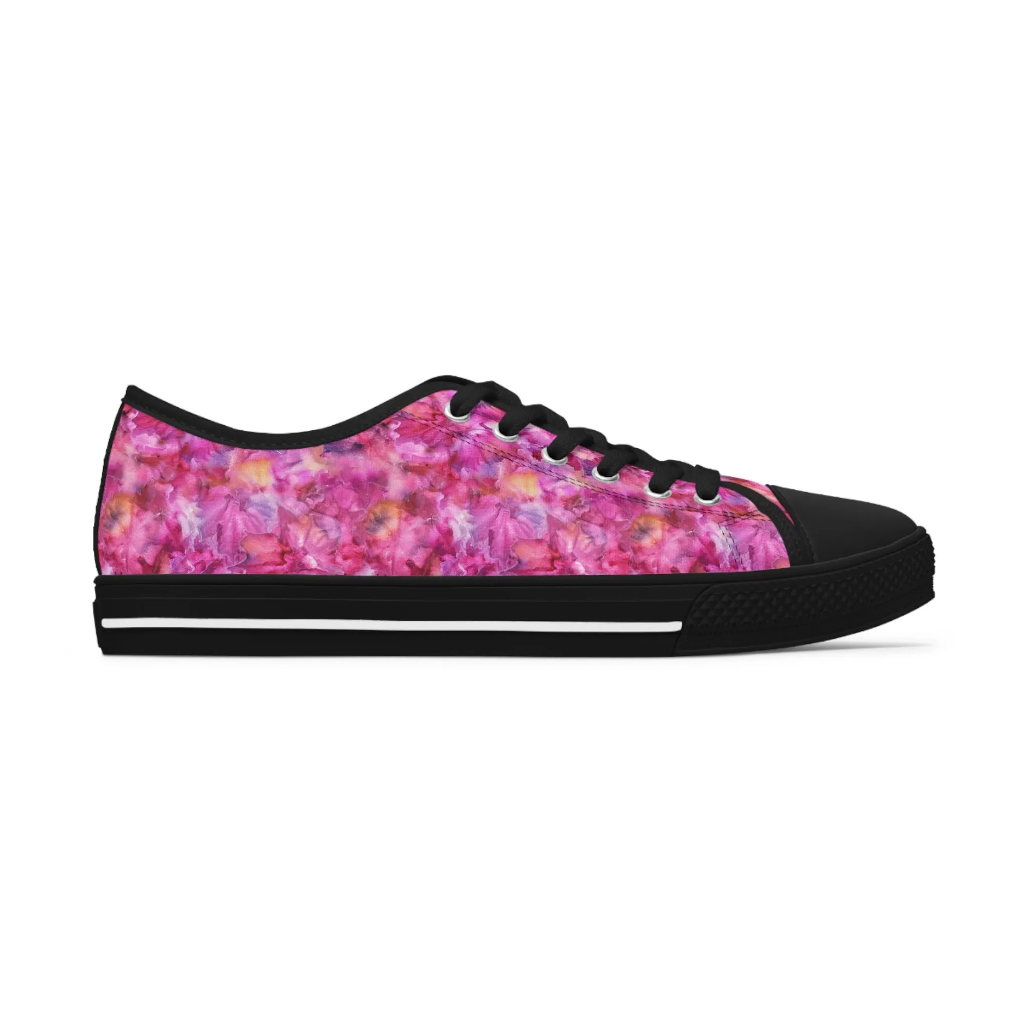 Sunset Blush Women's Fashion Sneakers