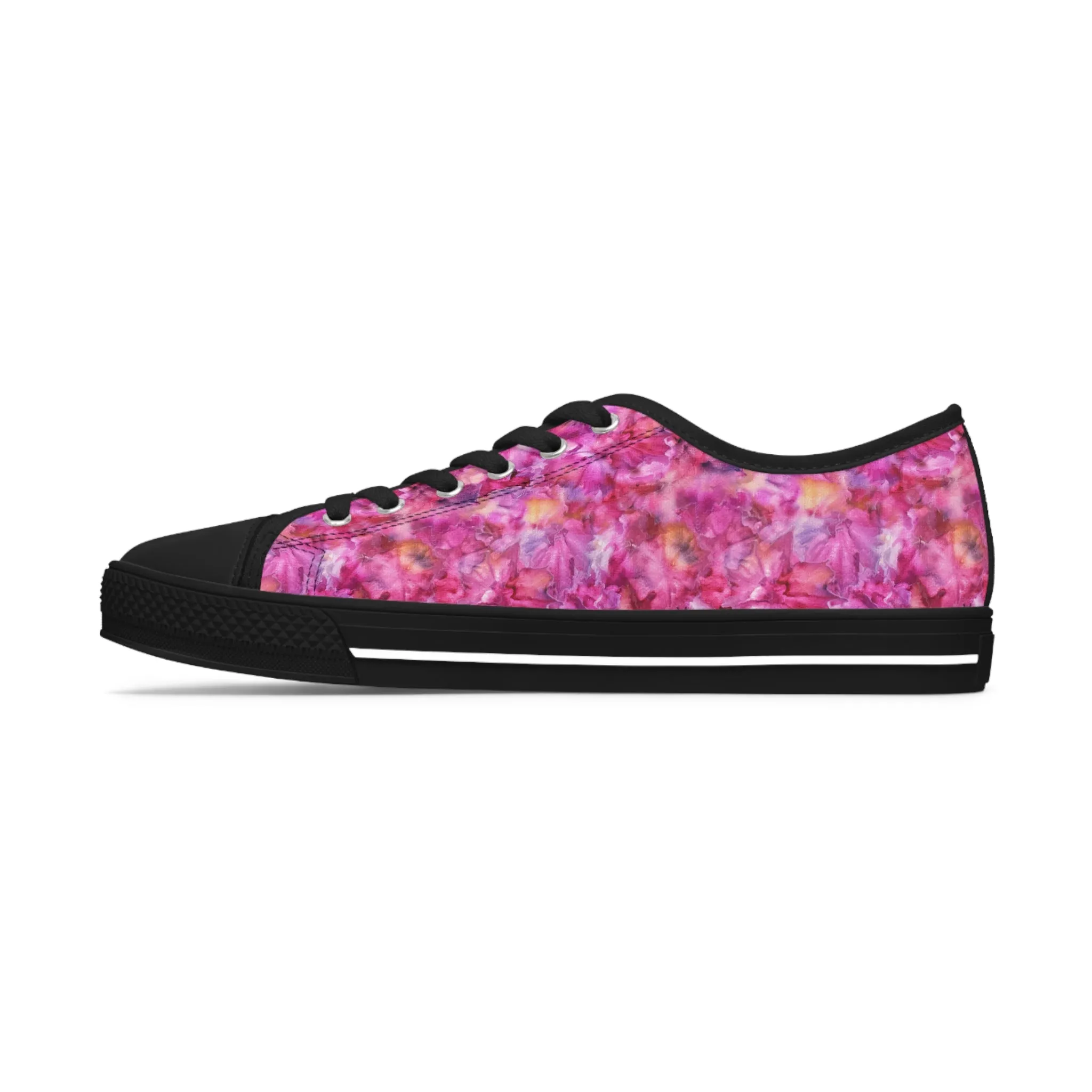 Sunset Blush Women's Fashion Sneakers