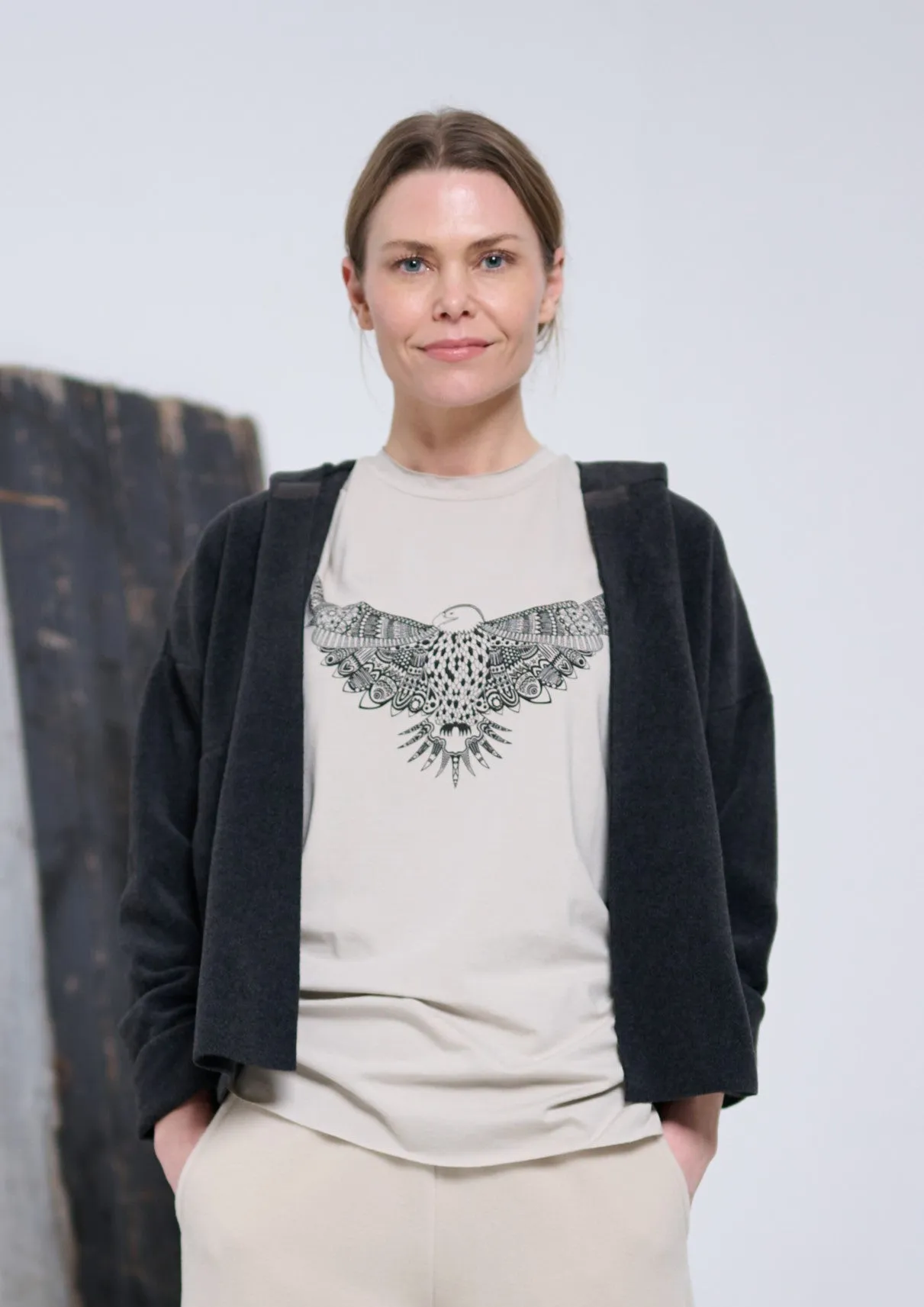 T-SHIRT EAGLE - 96089 - KIT