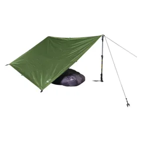 Terra Nova Adventure Tarp 1 - Cactus Green