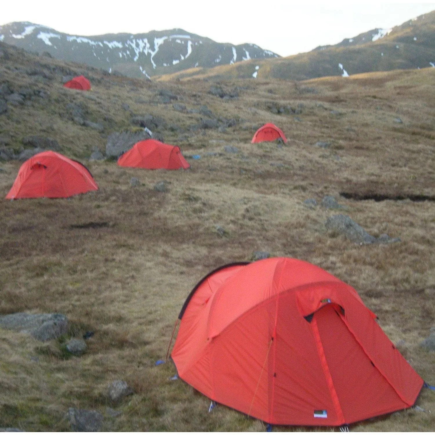 Terra Nova Expedition Hyperspace Tent