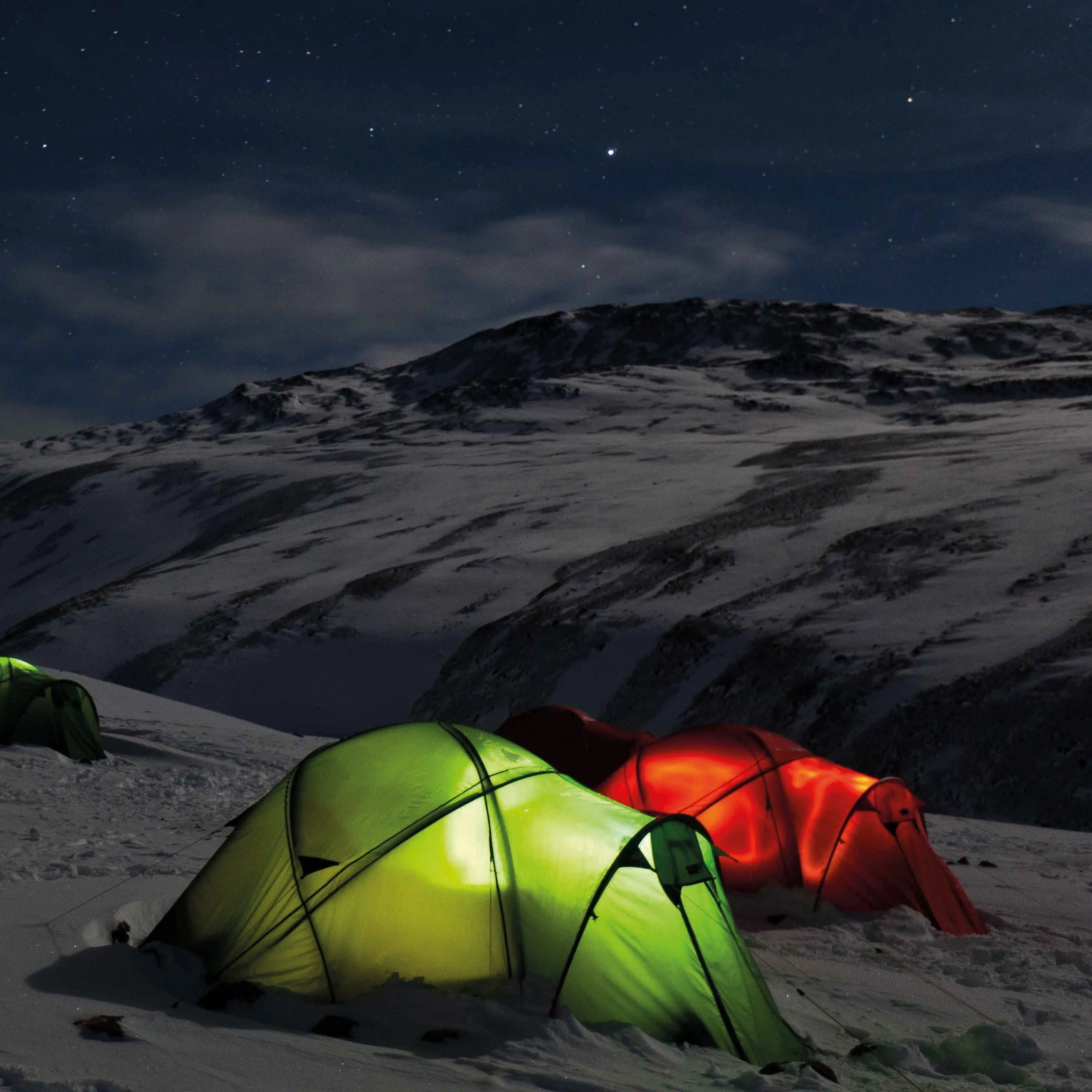 Terra Nova Expedition Hyperspace Tent