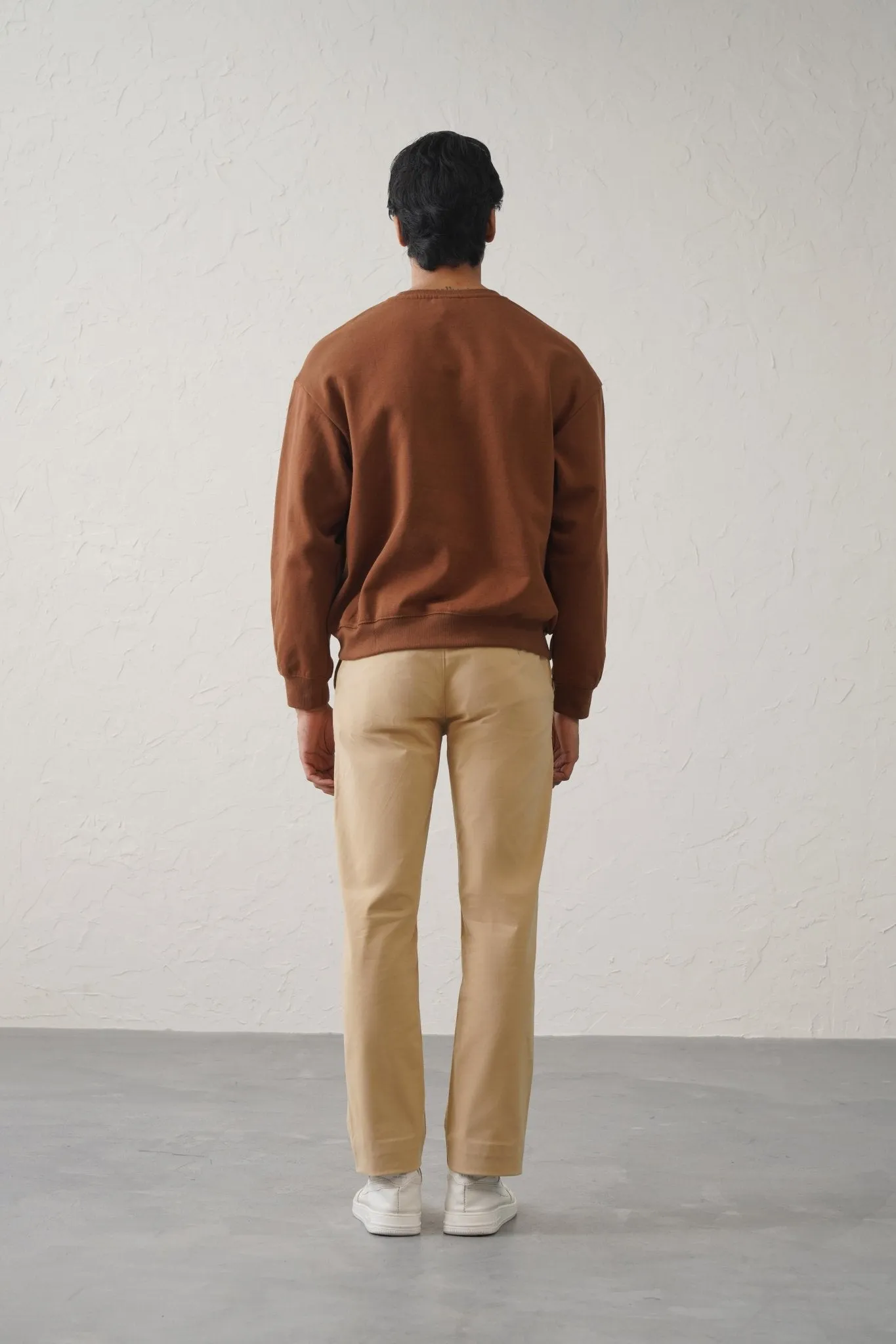 The Slim Fit Daylong Chino - Old Camel