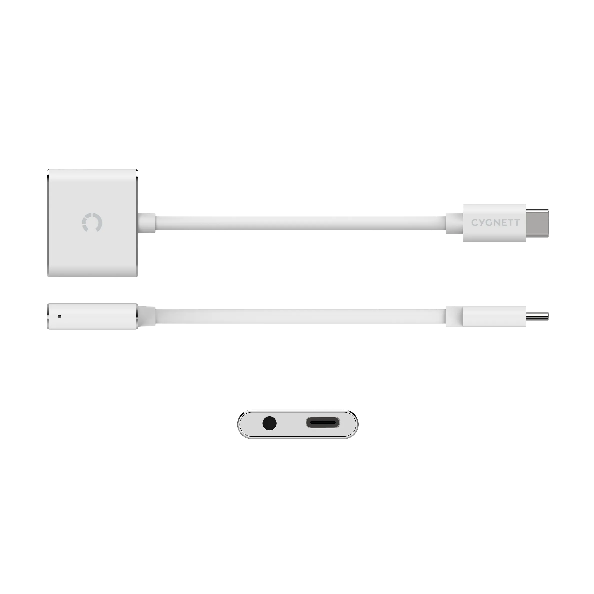 USB-C Audio & Charge Adapter