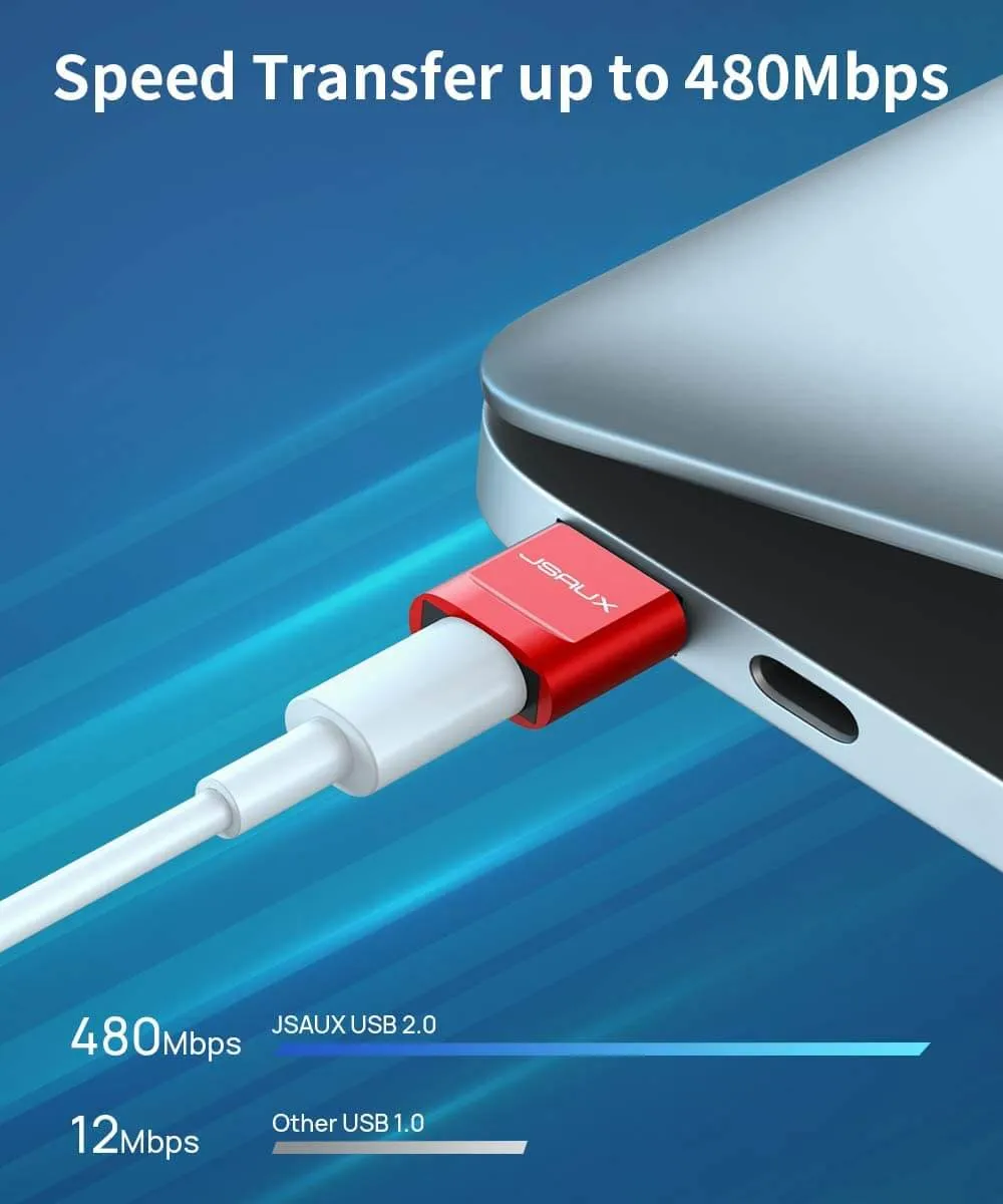 USB-C to A Adapter