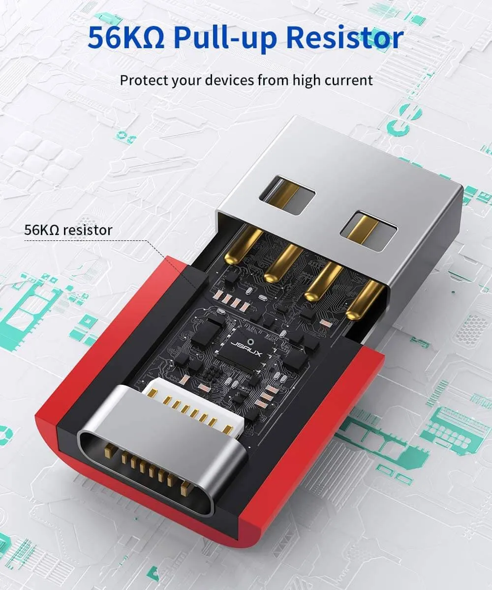 USB-C to A Adapter