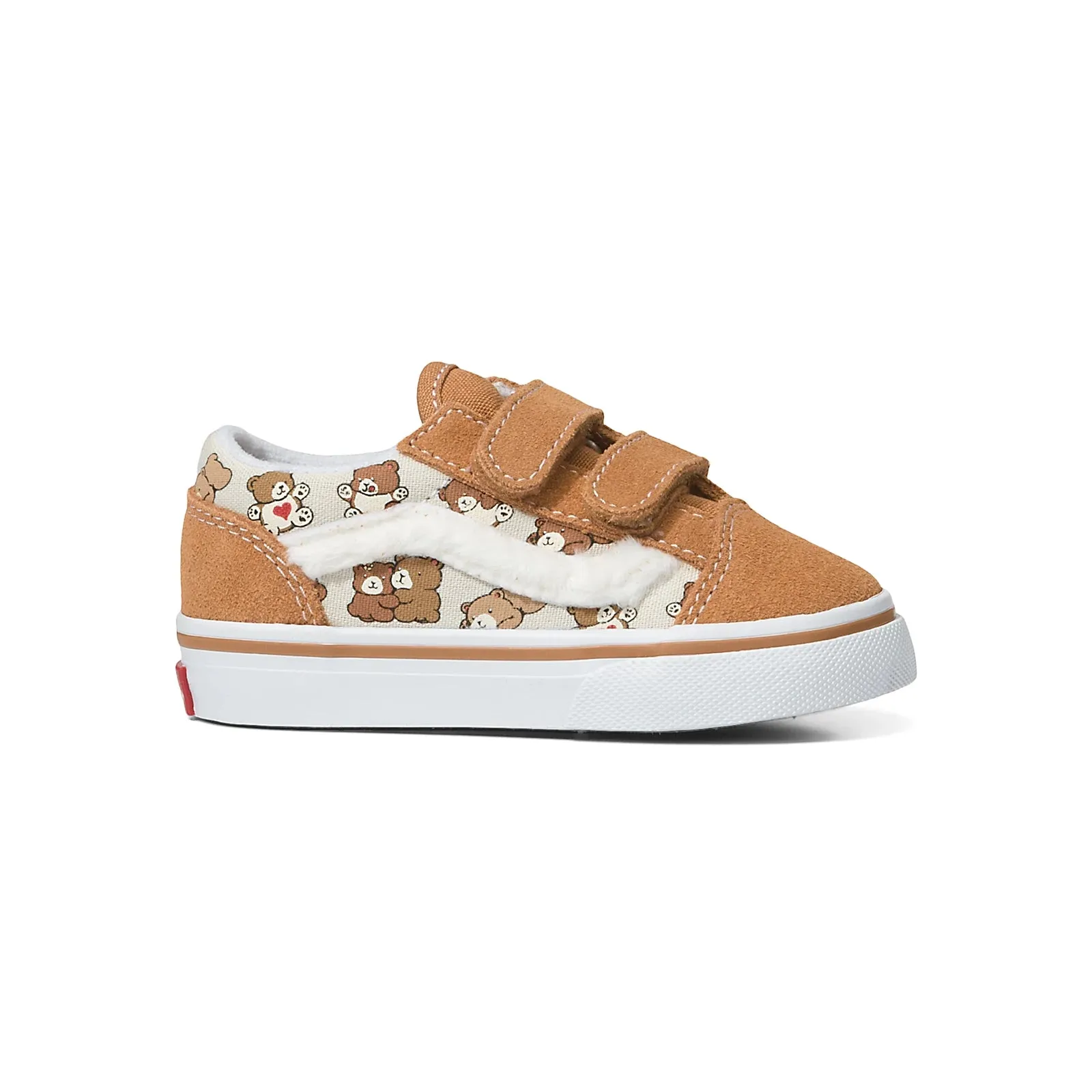 Vans Bear Hugs Old Skool Shoe - Toddler's