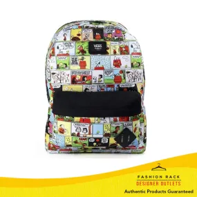 Vans Old Skool Ii Backpack Comics Peanuts