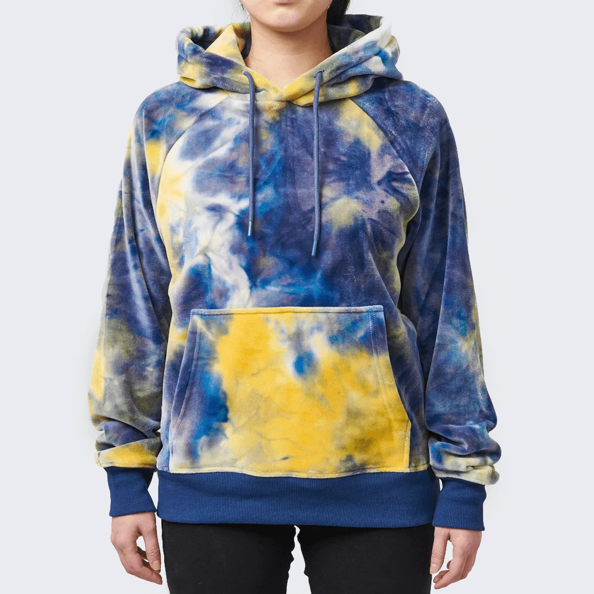 Velvet Human Hoodie - Nova