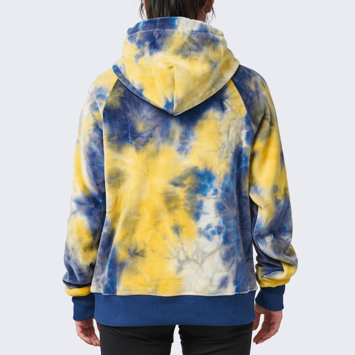 Velvet Human Hoodie - Nova