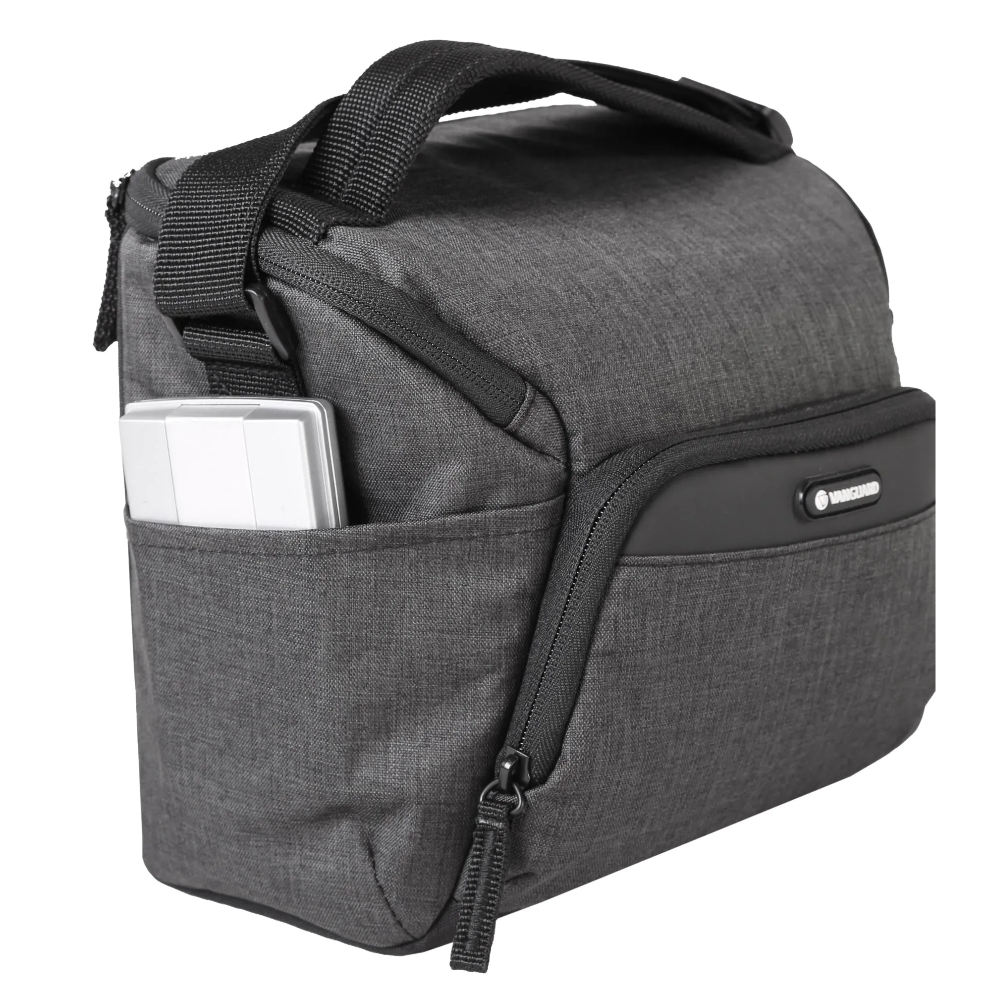 Vesta Aspire 21 Gray Camera Shoulder Bag