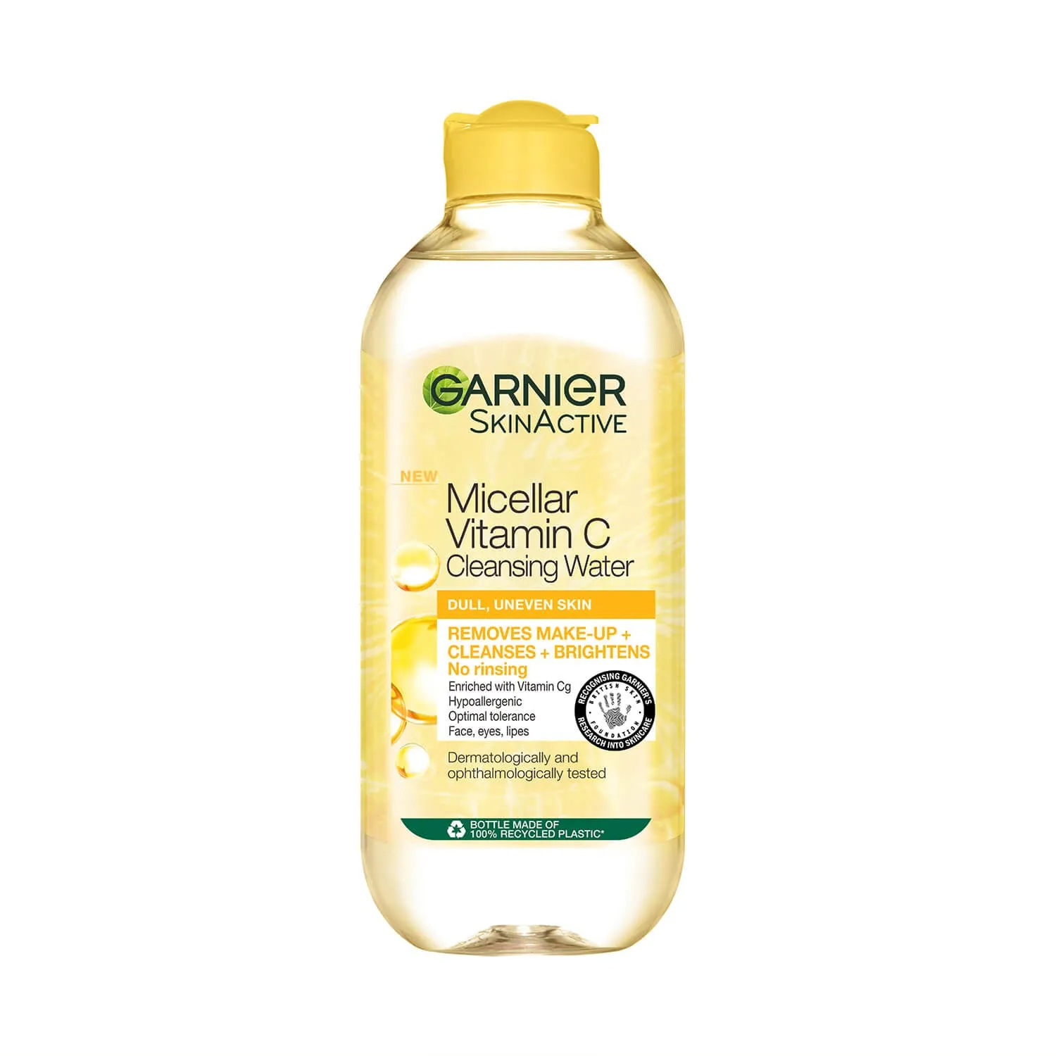 Vitamin C Micellar Water - 400ml