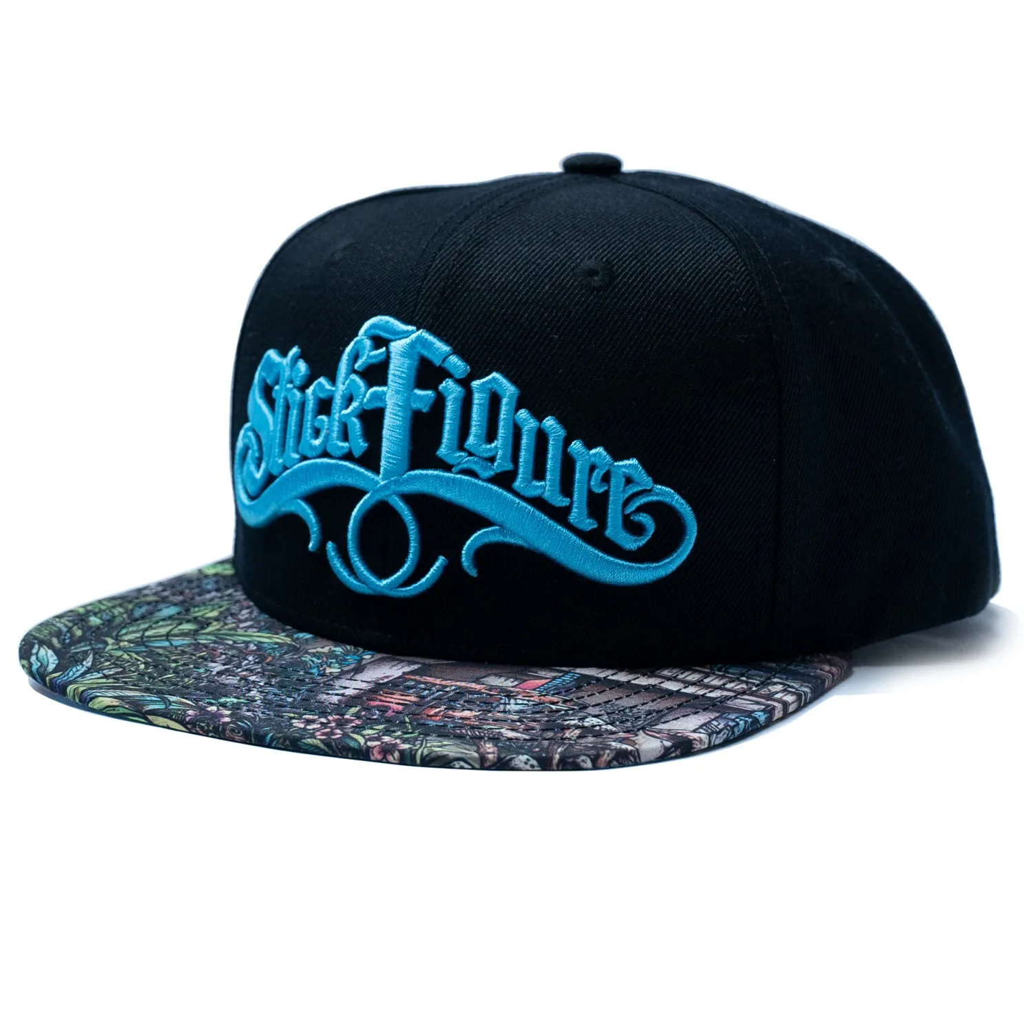 World on Fire Snapback