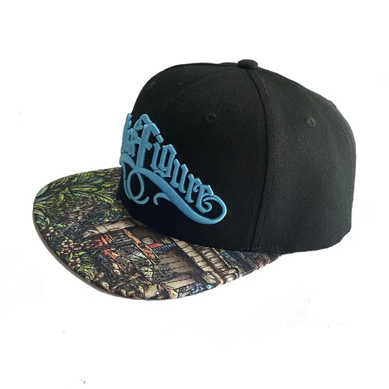 World on Fire Snapback